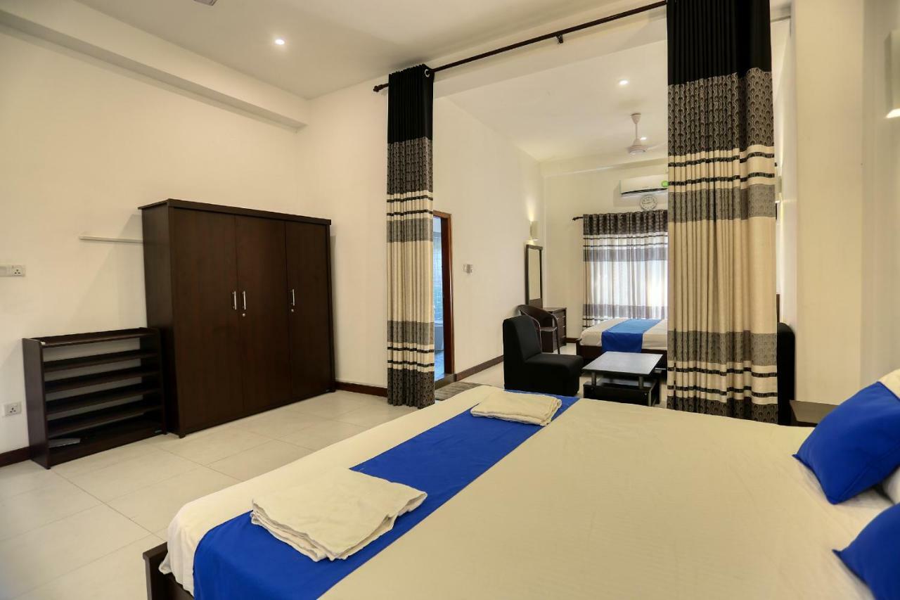 Yoho White House Apartment Galle Esterno foto