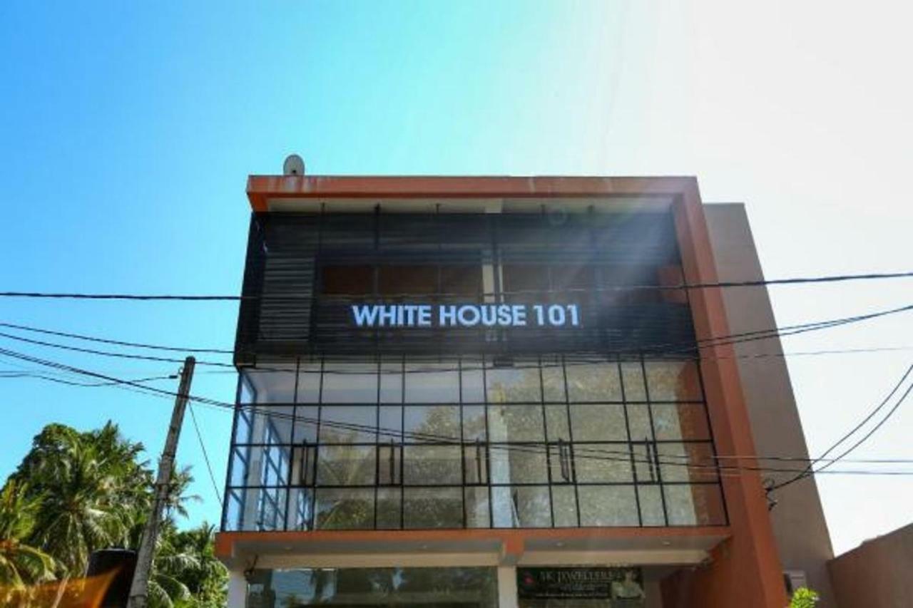 Yoho White House Apartment Galle Esterno foto